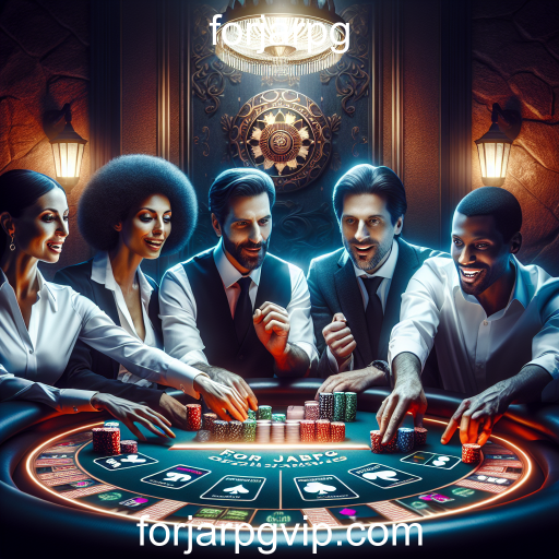 A Ascensão dos Jogos Cooperativos