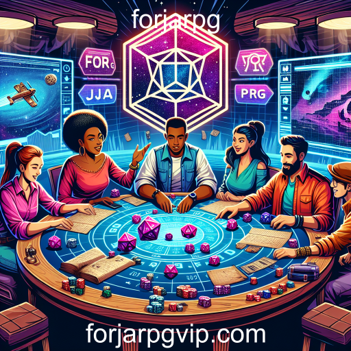 O Poder da Narrativa nos Jogos de RPG